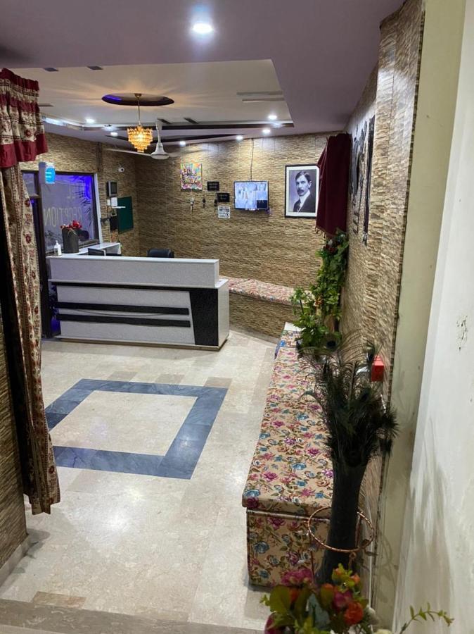 Hotel Continental Islamabad Ngoại thất bức ảnh